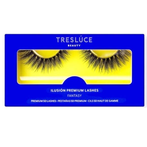 Treslúce ‘I am Alma” Eyeshadow Palette & Lash Set - Picture 4 of 4